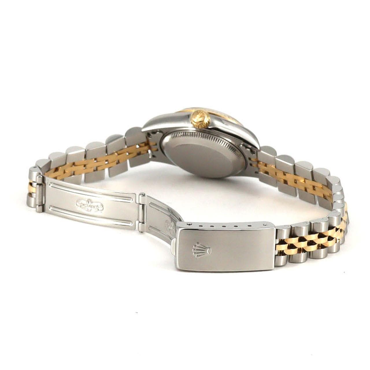 ロレックス デイトジャスト 79173 2BR SSxYG 自動巻 A番