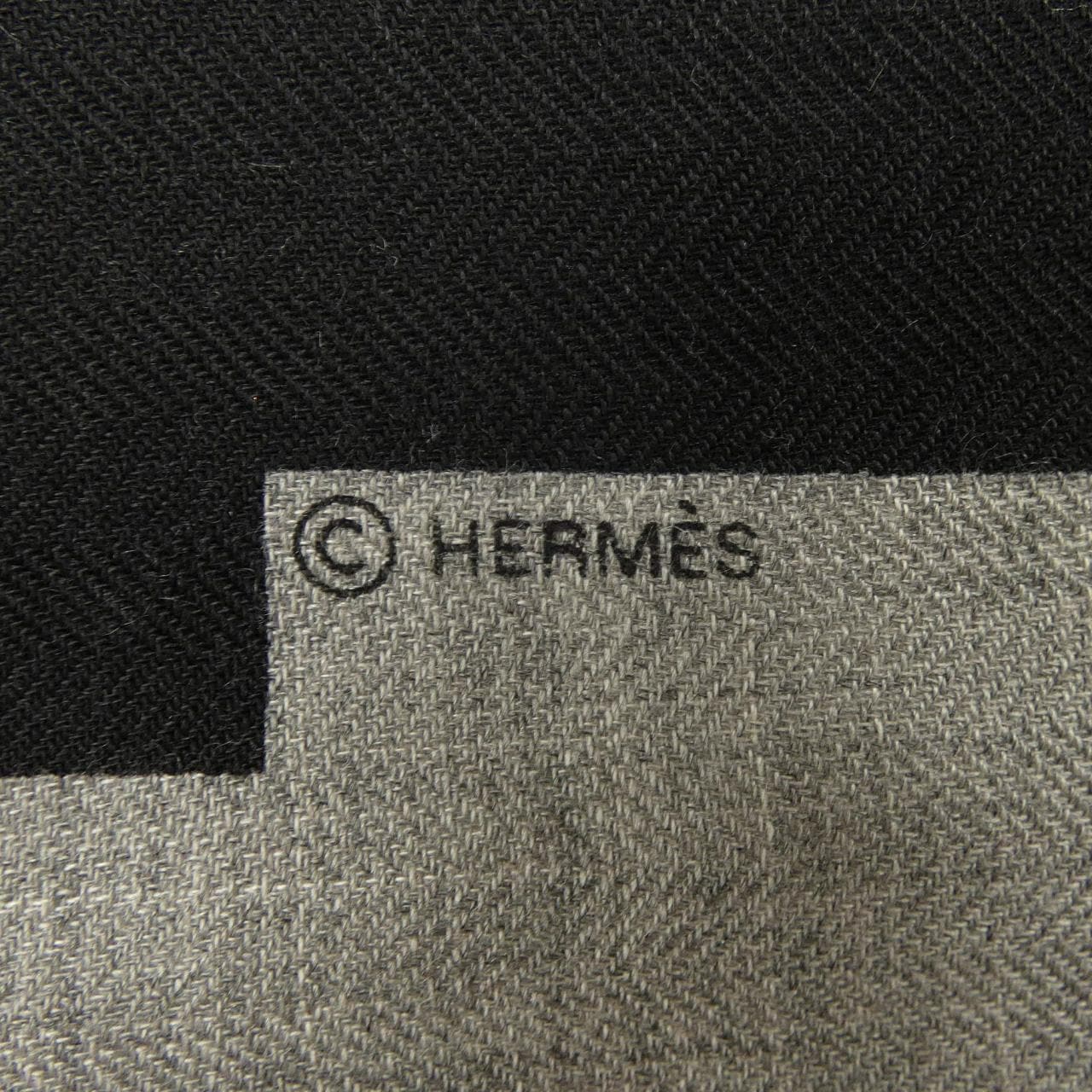 HERMES爱马仕披肩