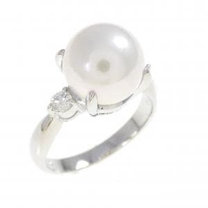 PT900 アコヤパール リング 9.2mm