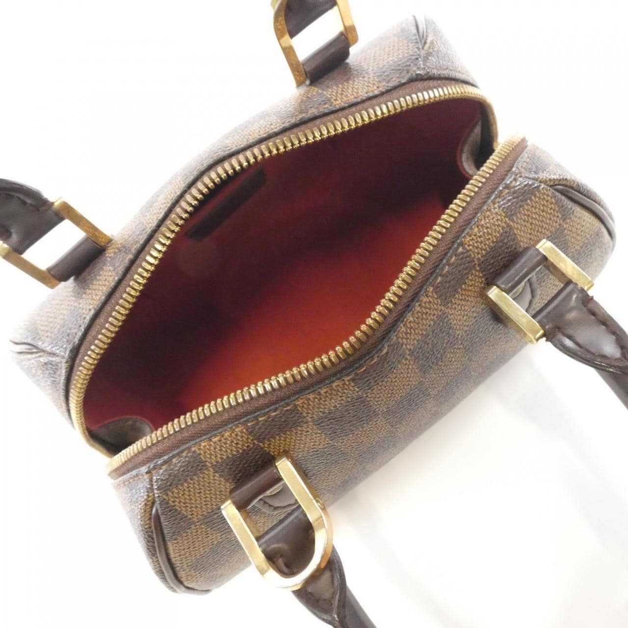 ルイヴィトン ダミエ リベラ ミニ N41436 バッグ