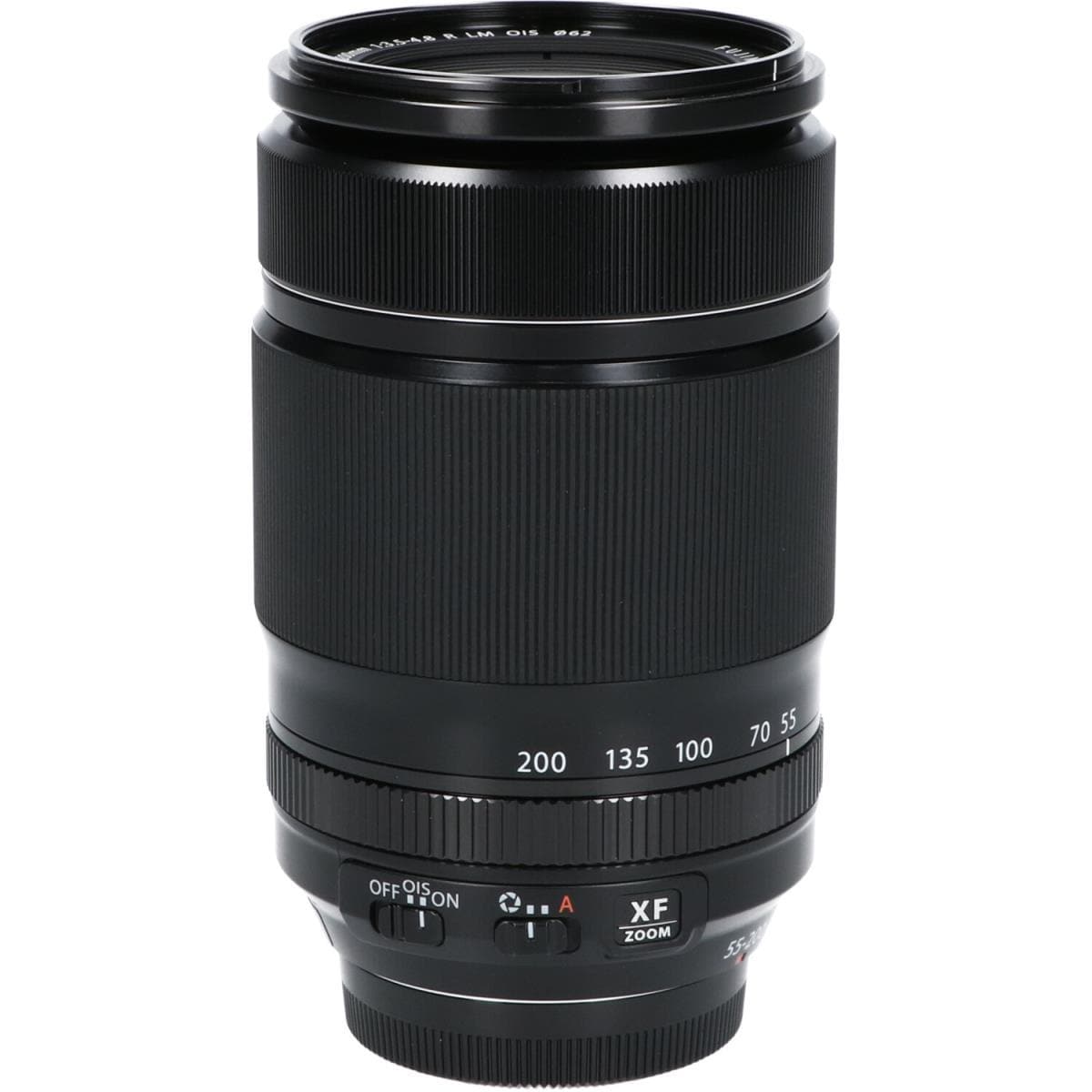 ＦＵＪＩＦＩＬＭ　ＸＦ５５－２００ｍｍ　Ｆ３．５－４．８Ｒ　ＬＭ　ＯＩＳ