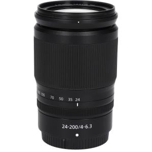 ＮＩＫＯＮ　Ｚ２４－２００ｍｍ　Ｆ４－６．３ＶＲ