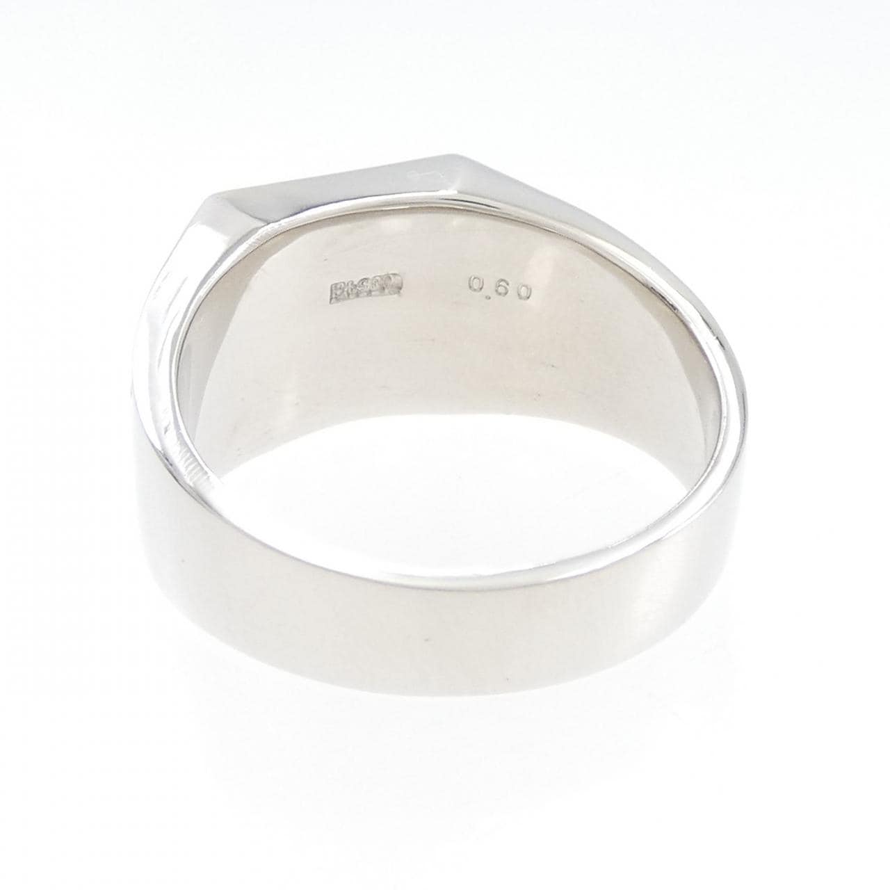 [BRAND NEW] PT900 Diamond ring 0.60CT