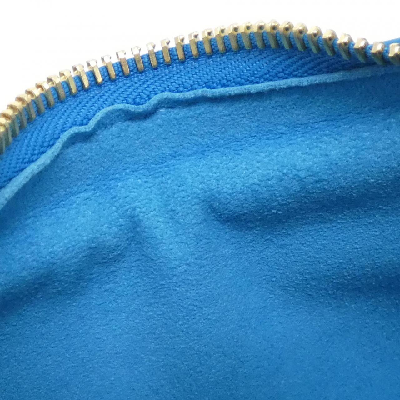 LOUIS VUITTON Nanogram Loop M22593 Shoulder Bag