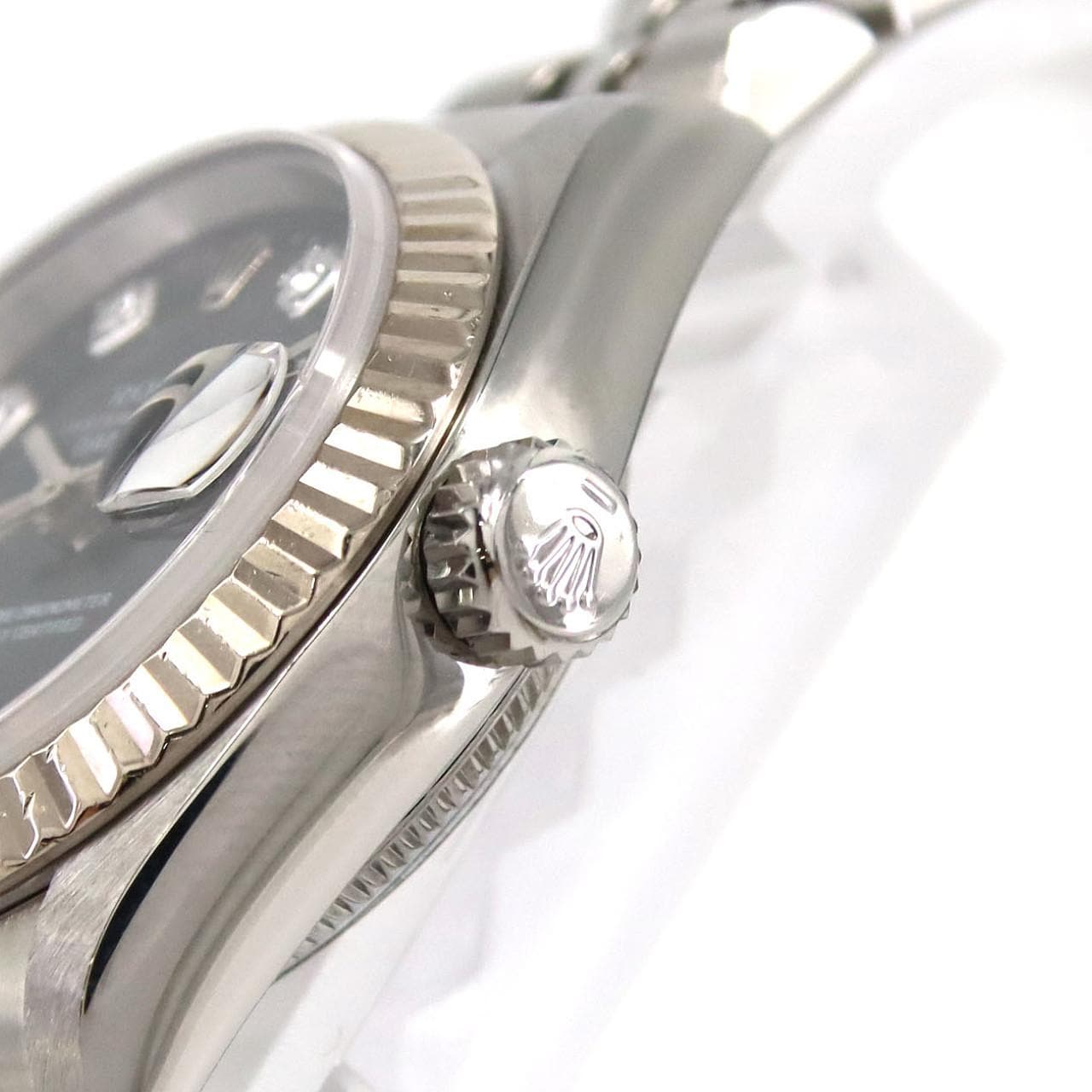 ROLEX Datejust 79174G SSxWG Automatic P number