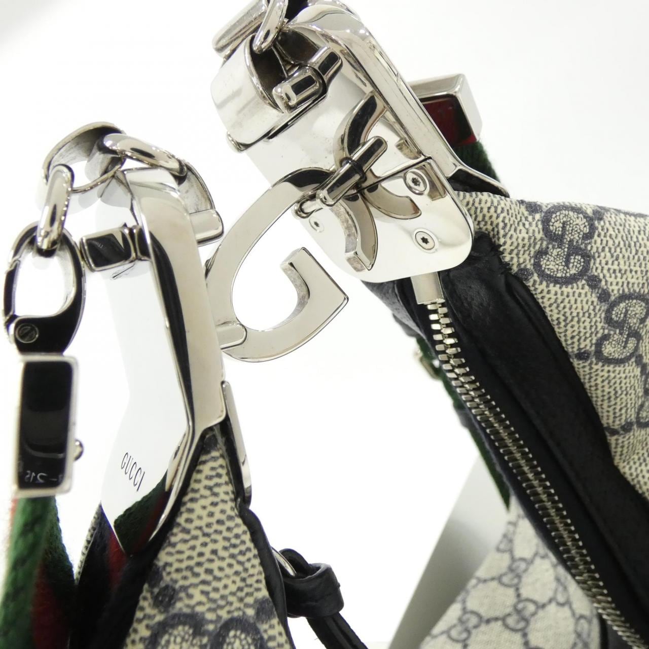 グッチ ATTACHE 702823 96GRN ショルダーバッグ