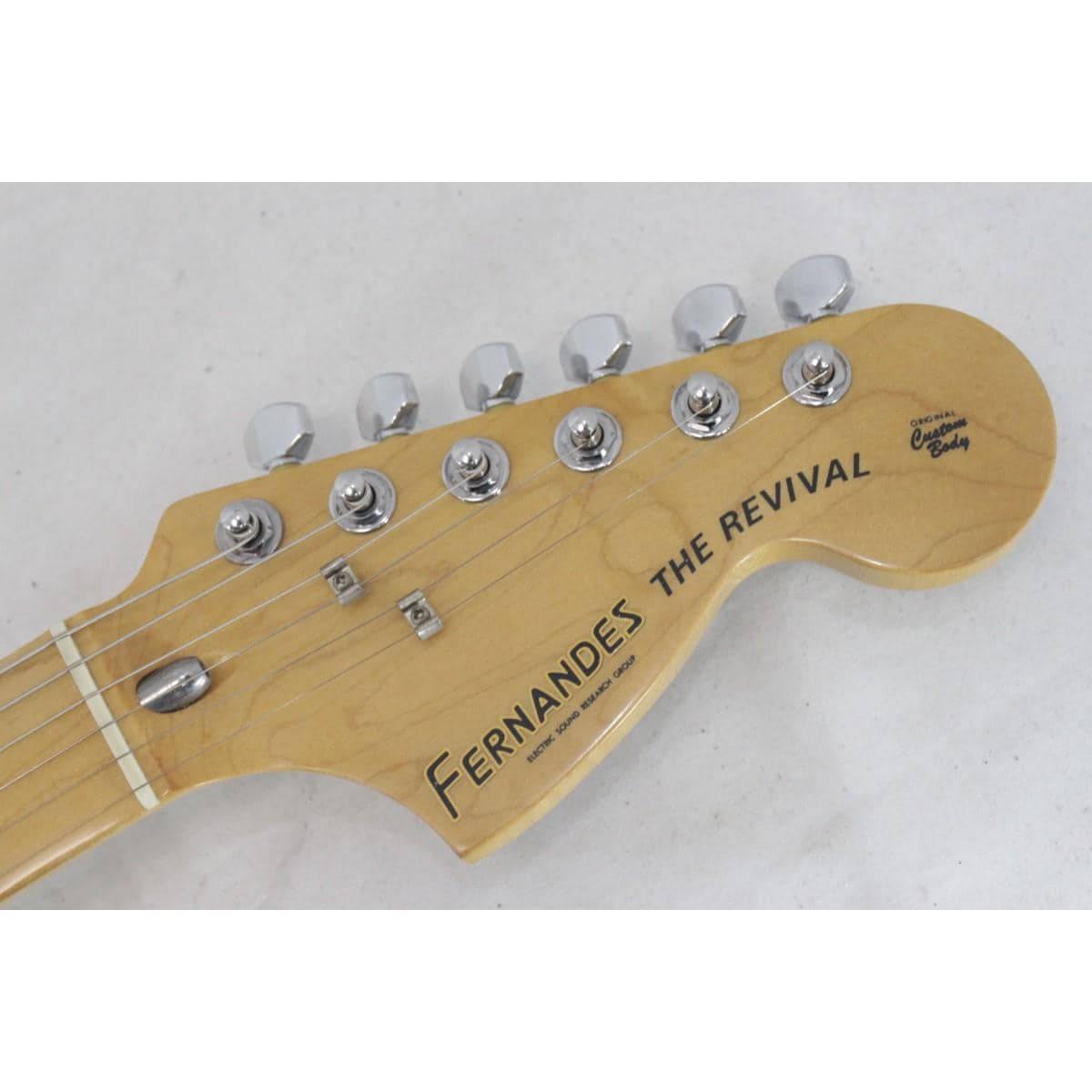 FERNANDES  RST-50 ’76
