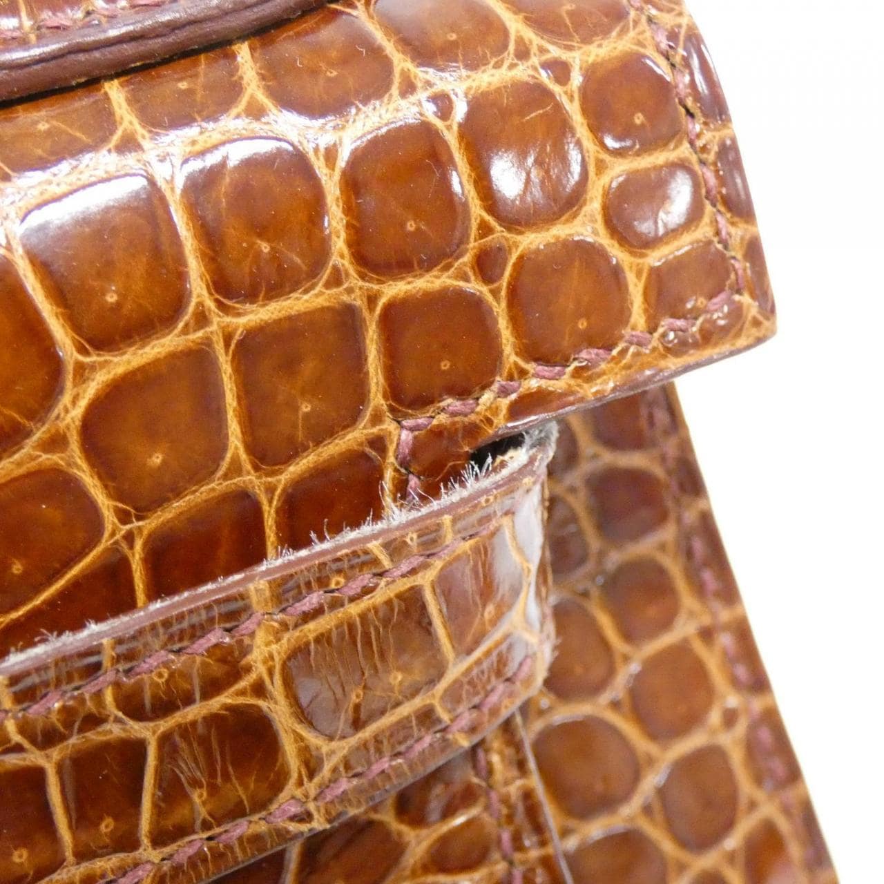 【ヴィンテージ】エルメス ケリー 28cm 001849CC バッグ