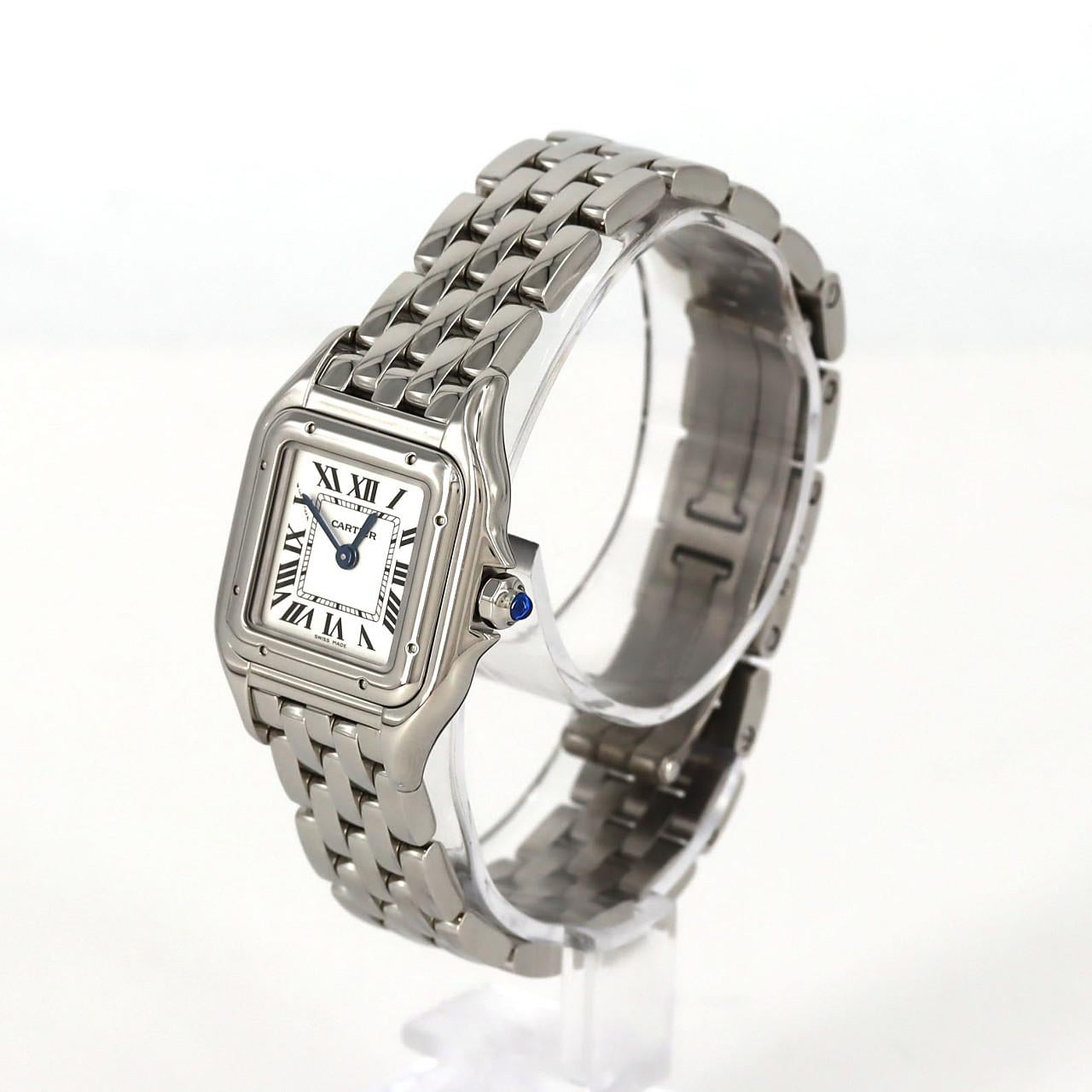 カルティエ パンテール･ドゥ･カルティエ SM WSPN0006 SS クォーツ