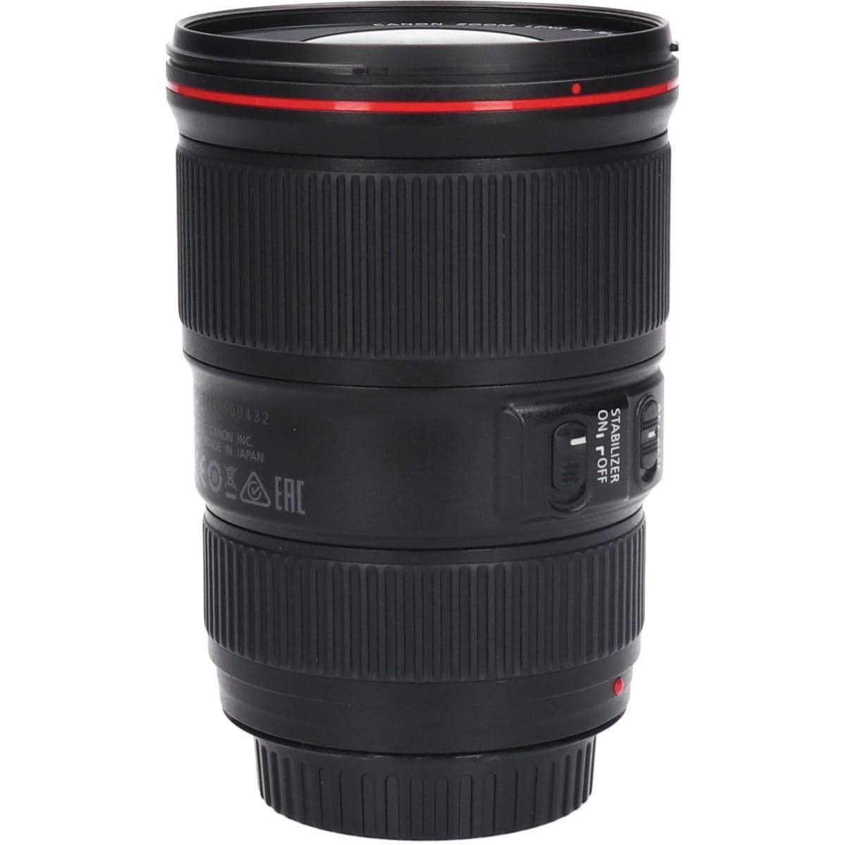 ＥＦ１６－３５ｍｍ　Ｆ４Ｌ　ＩＳ　ＵＳＭ