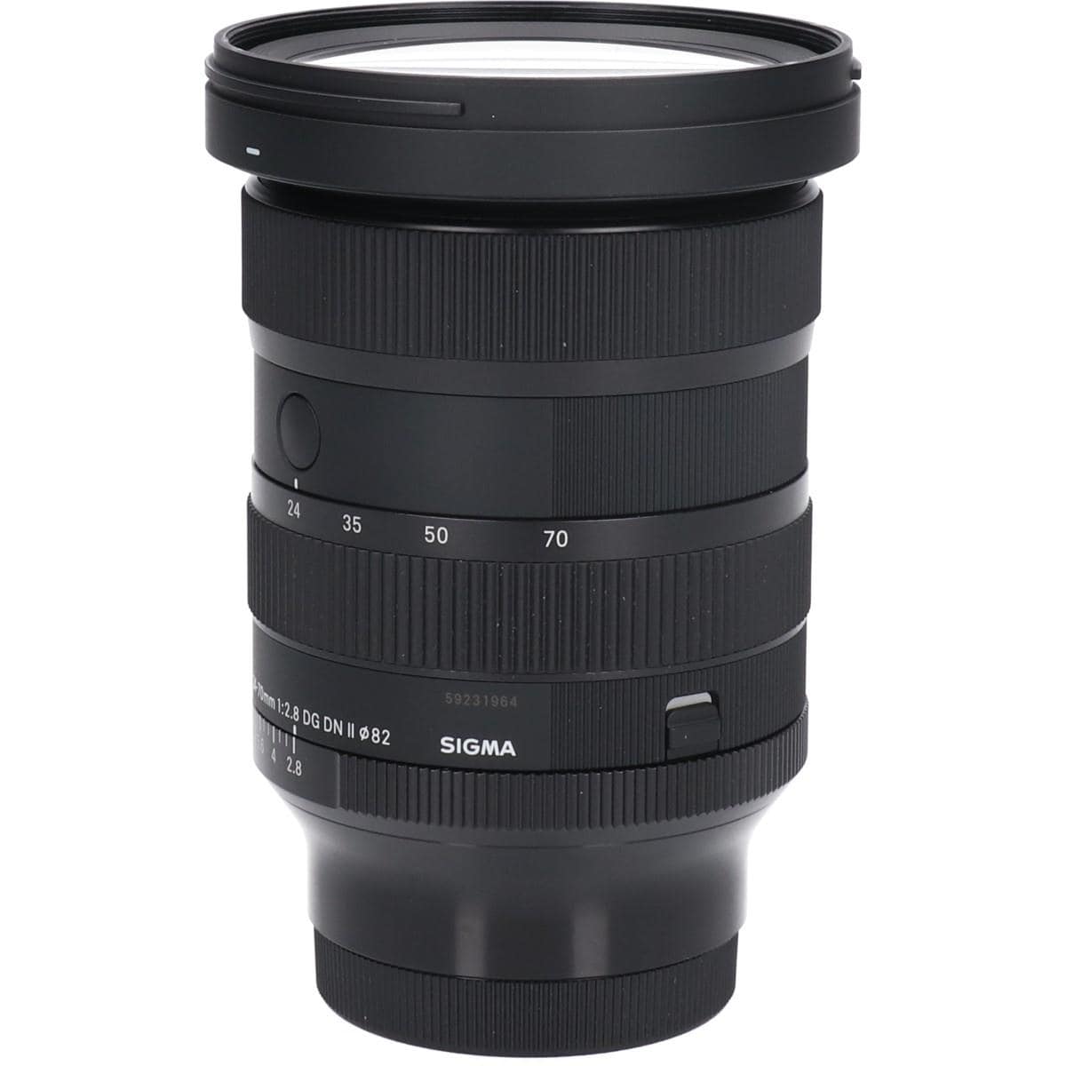 ソニーＥ（Ａ）２４－７０ｍｍ　Ｆ２．８ＤＧ　ＤＮ　ＩＩ
