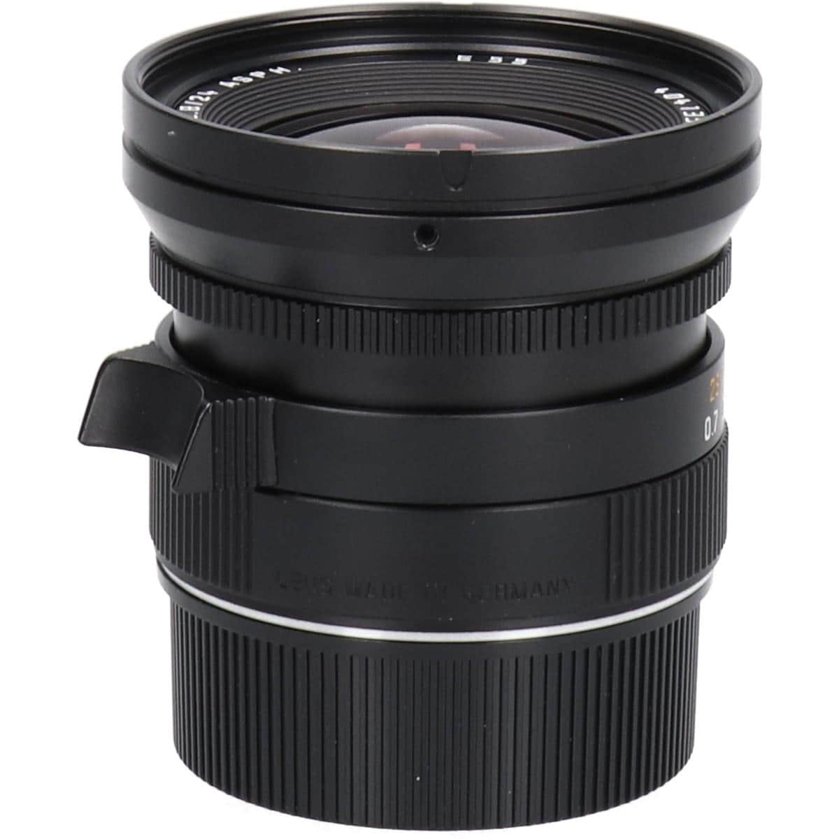 ＥＬＭＡＲＩＴ－Ｍ２４ｍｍ　Ｆ２．８ＡＳＰＨ　６ＢＩＴ