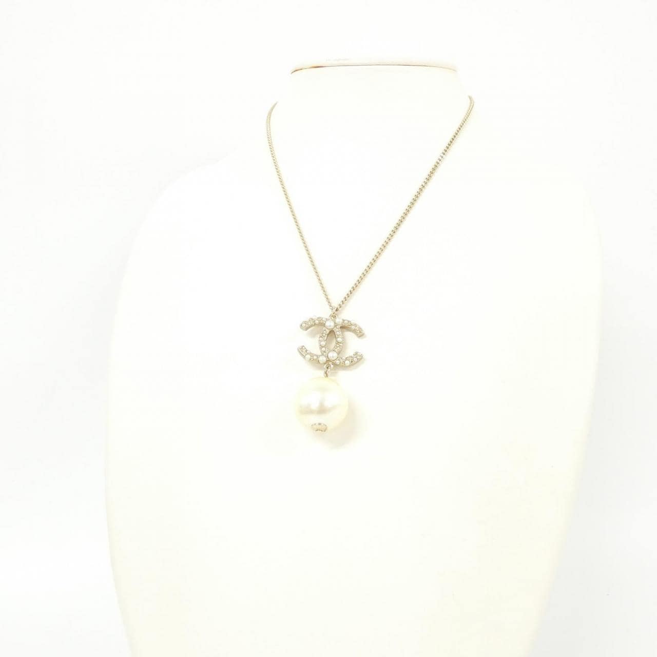 CHANEL 63862 项链