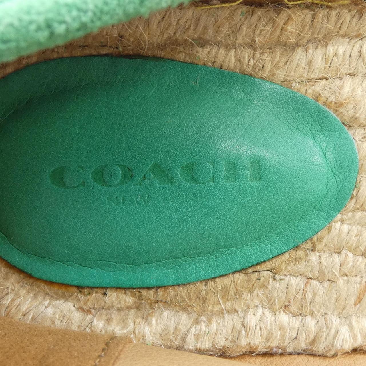 コーチ COACH シューズ
