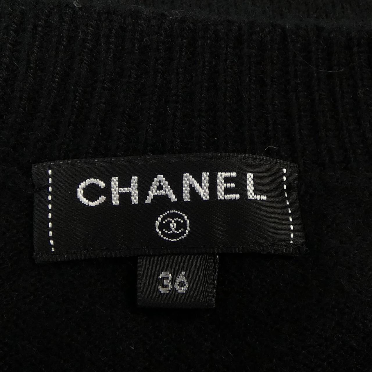 シャネル CHANEL ニット