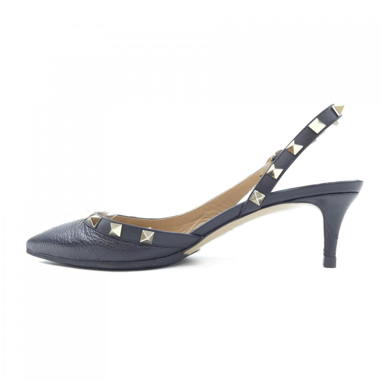 ヴァレンティノガラヴァーニ VALENTINO GARAVANI パンプス