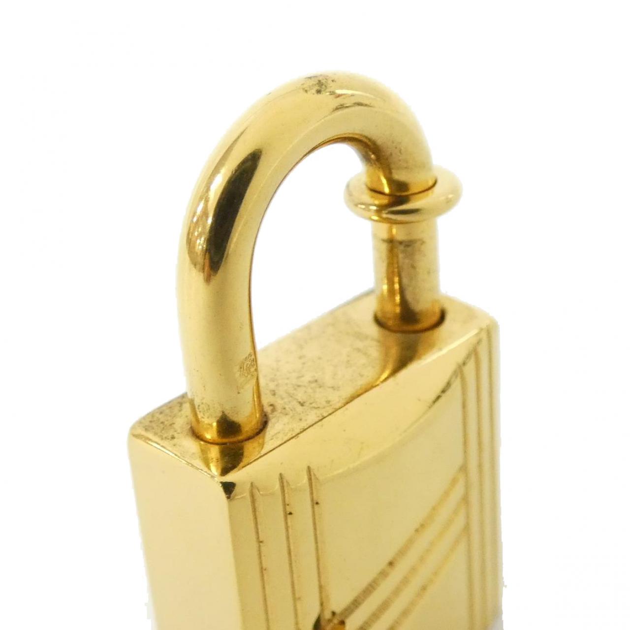 エルメス TREE カデナ キーホルダー