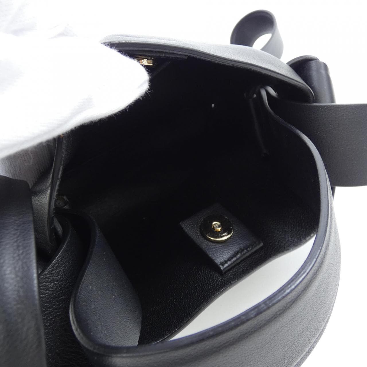 アクネストゥディオズ ACNE STUDIOS MUSUBI mini BAG