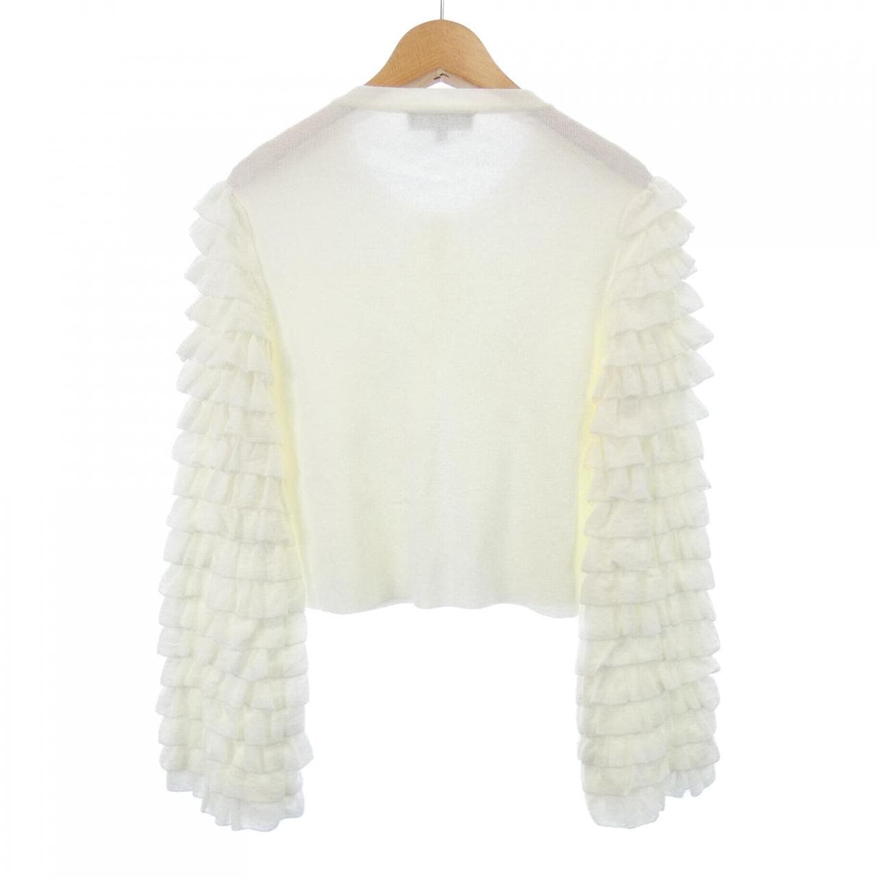 デュアルビュー DUAL VIEW カーディガン