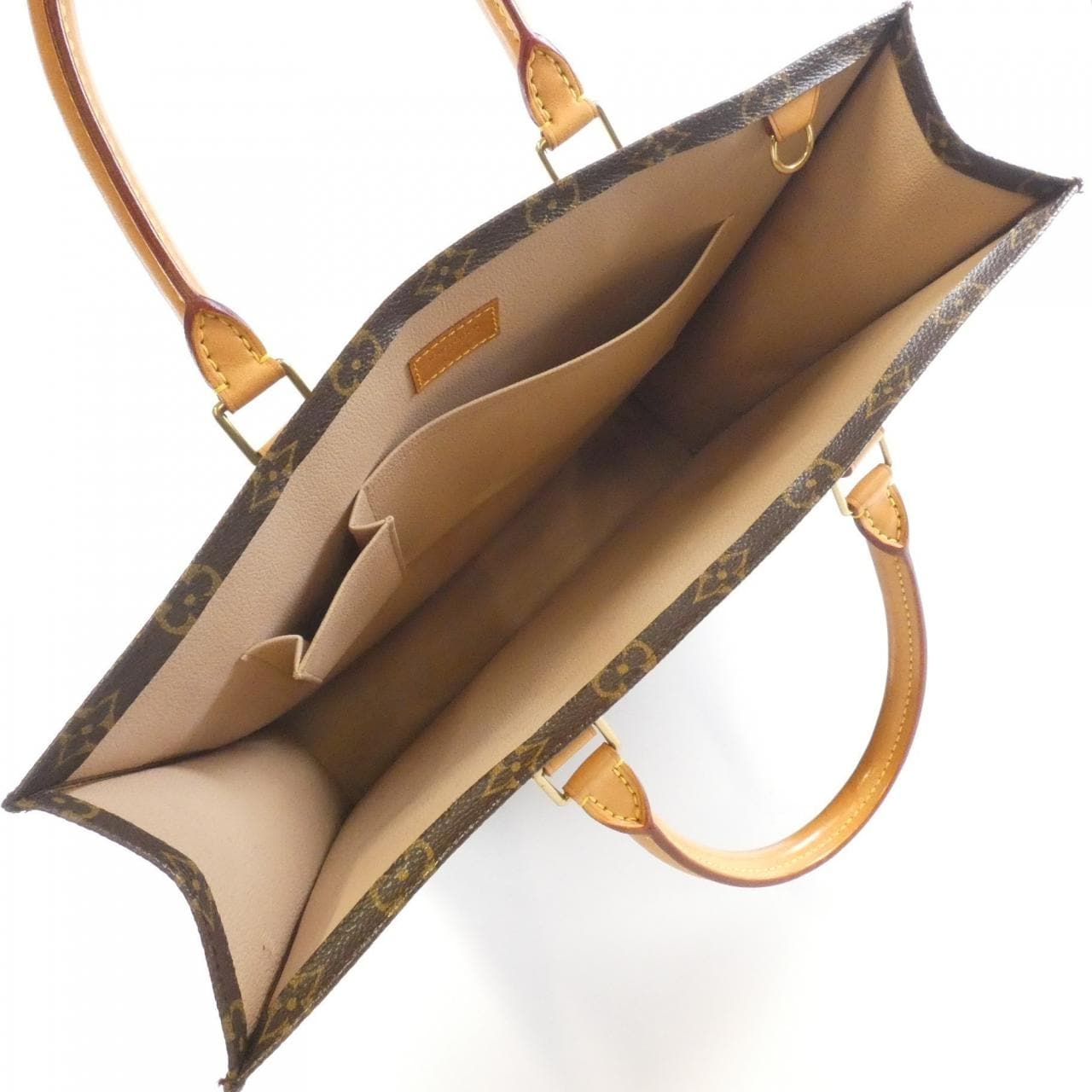 ルイヴィトン モノグラム サック プラ M51140 バッグ