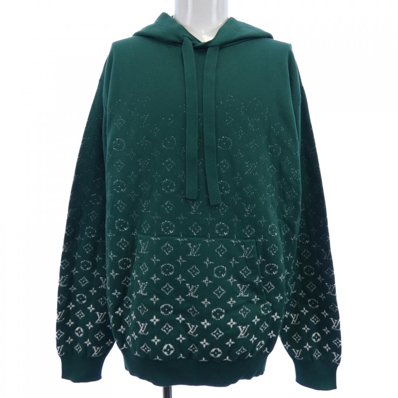 ルイヴィトン LOUIS VUITTON モノグラムグラディエントフーディ HNN45WUSO パーカー