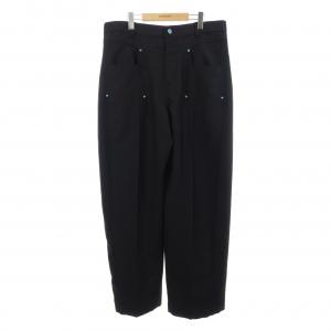 ルイヴィトン LOUIS VUITTON テーラードウールワークウェアパンツ HRP88WMFE パンツ