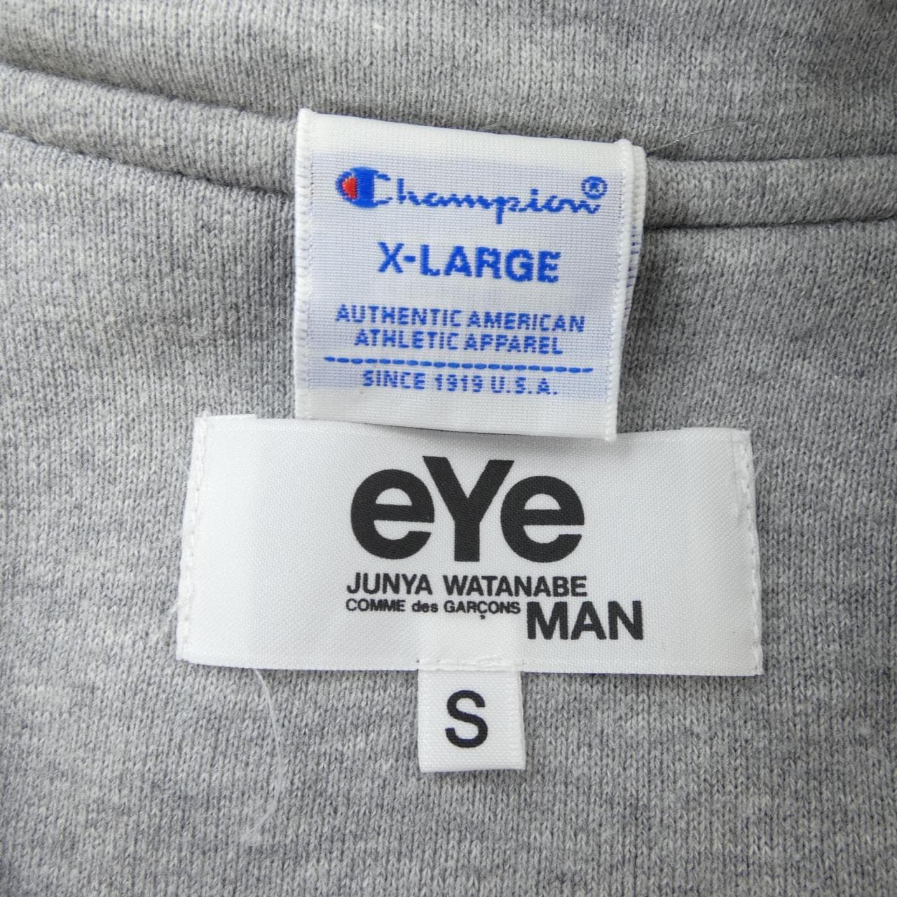 アイジュンヤワタナベ eye JUNYA WATANABE CHAMPIONWK-T908 ジャケット