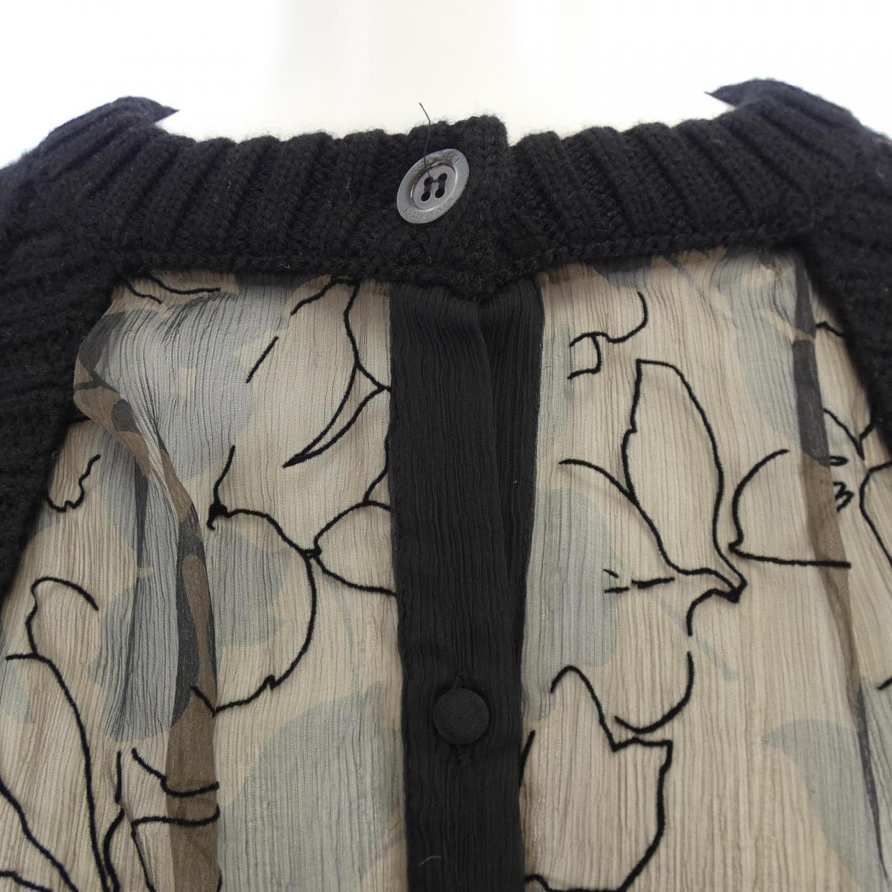 ニナリッチ NINA RICCI 12AMCR810ML0317 カーディガン