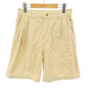 メゾンキツネ MAISON KITSUNE OW01114WD4012 ショートパンツ