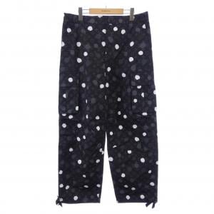 ルイヴィトン LOUIS VUITTON LV×YKモノグラムペインティッドドットカーゴ HOP30WV21 草間彌生 パンツ