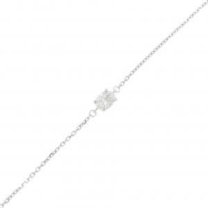 PT950 ダイヤモンド ブレスレット