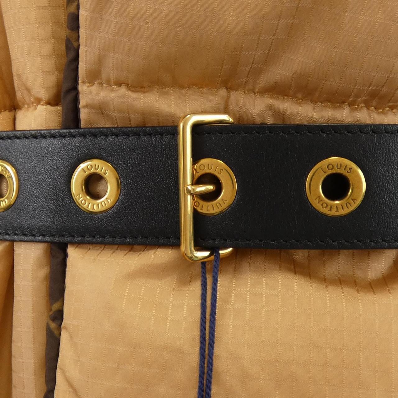 ルイヴィトン LOUIS VUITTON ショートピローパファーラップコート FNOW29E54 コート