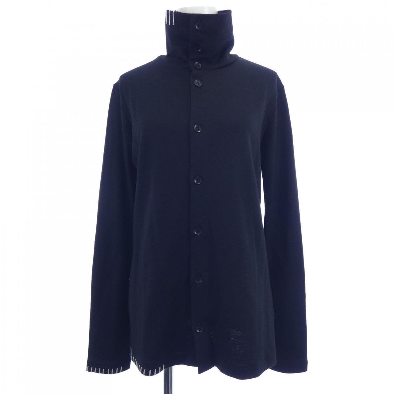 ヨウジヤマモト YOHJI YAMAMOTO FJ-T93-987 シャツ