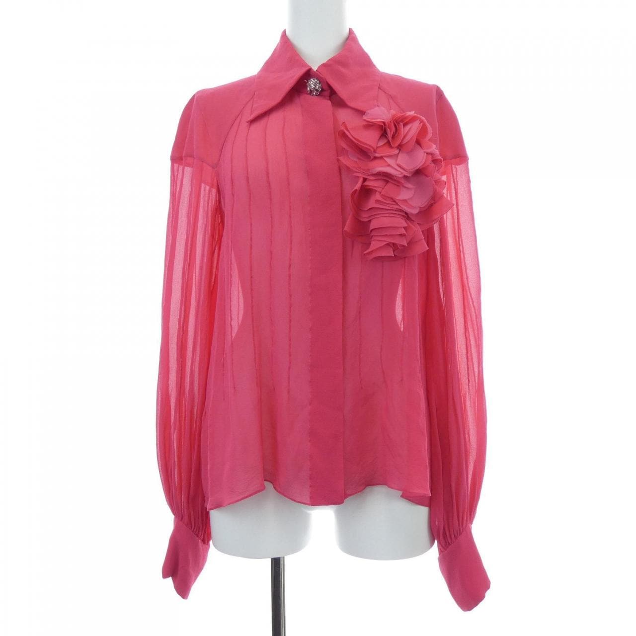 シャネル CHANEL P55115V02158 シャツ