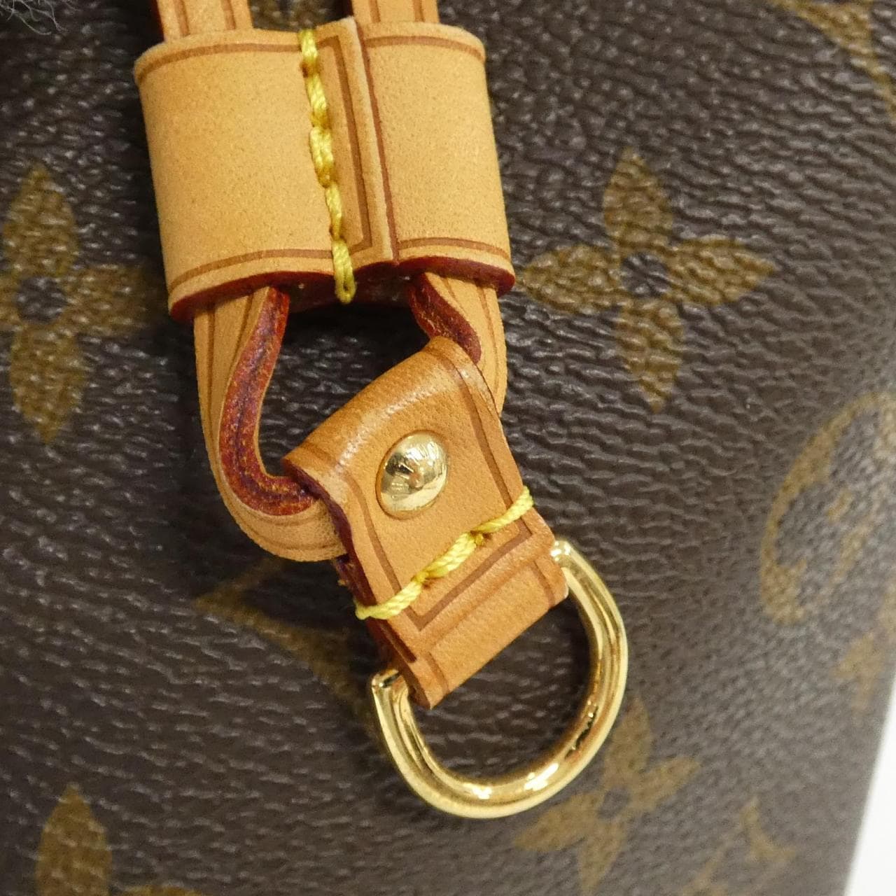 ルイヴィトン モノグラム ネヴァーフル MM M40156 バッグ