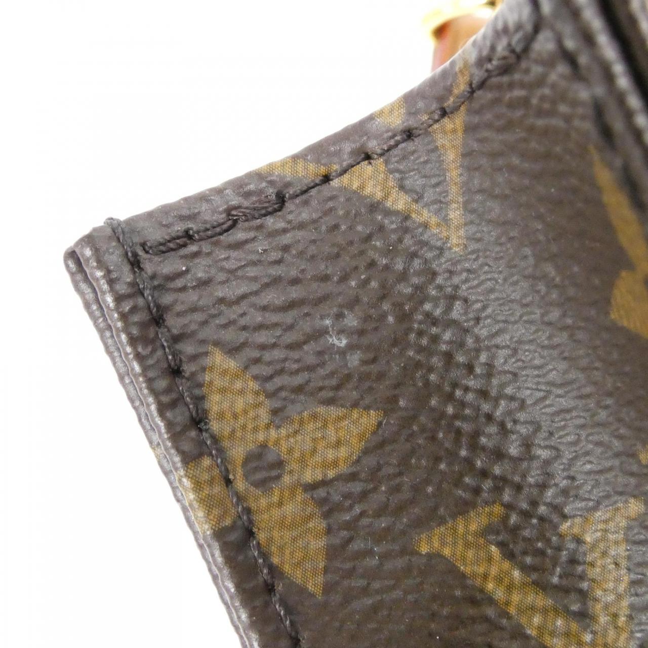 ルイヴィトン モノグラム プティット サック プラ M69442 バッグ