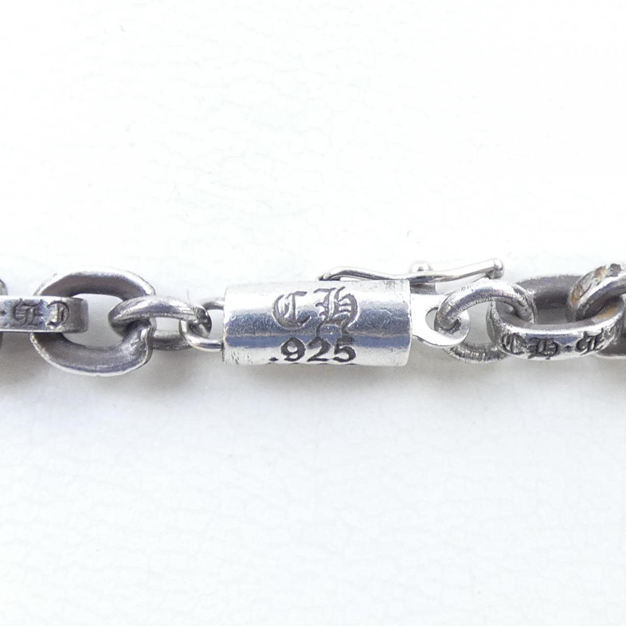 クロムハーツ CHROME HEARTS PAPER CHAIN 20 2353 304 8320 9100 NECKLACE