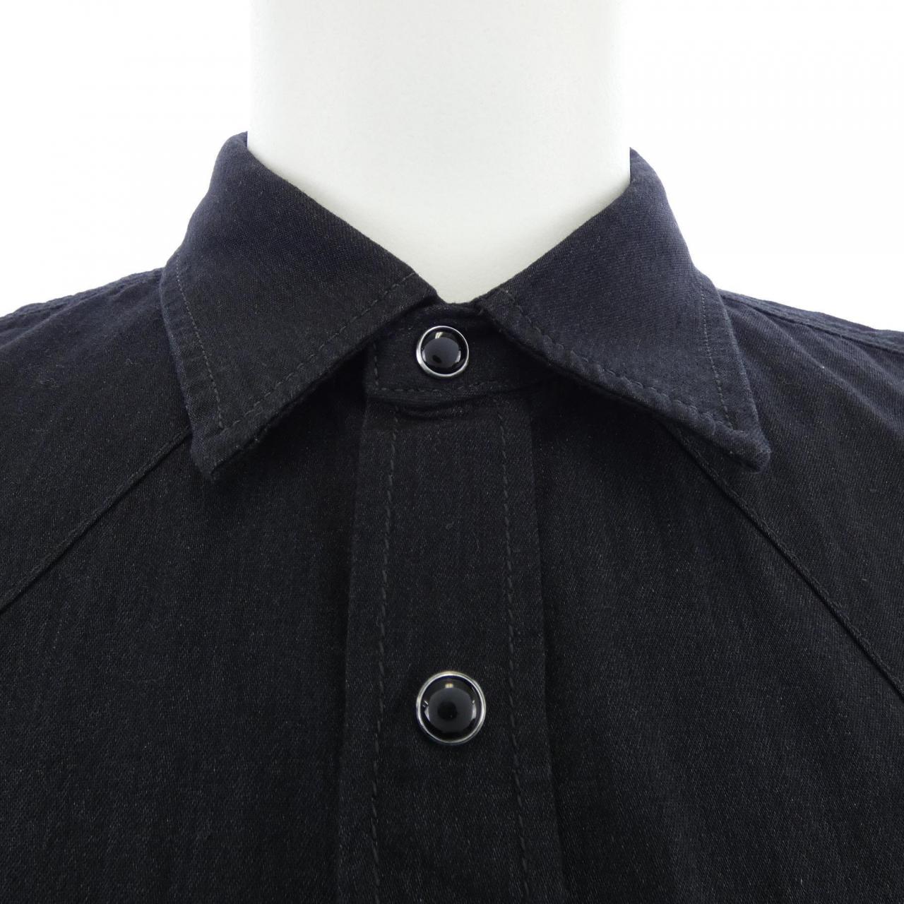 サンローラン SAINT LAURENT 597059 YM881 シャツ