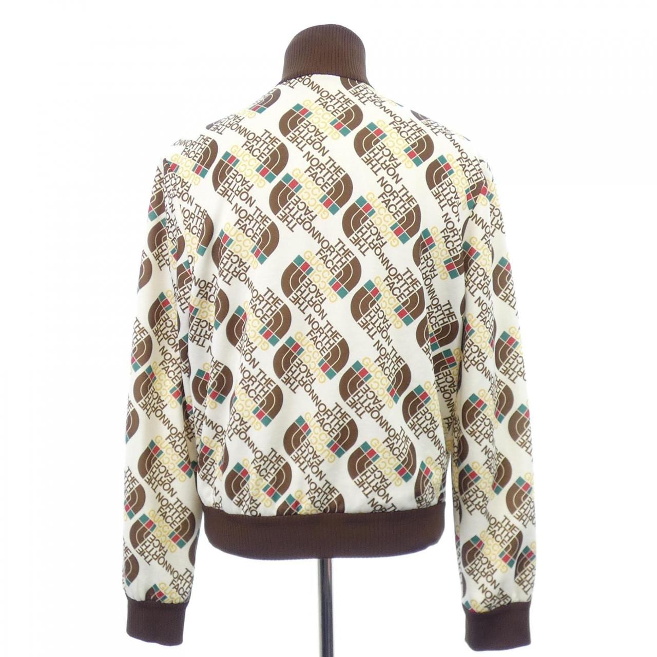 グッチザノースフェイス GUCCI×THE NORTH FACE 651321 XJDCE ブルゾン
