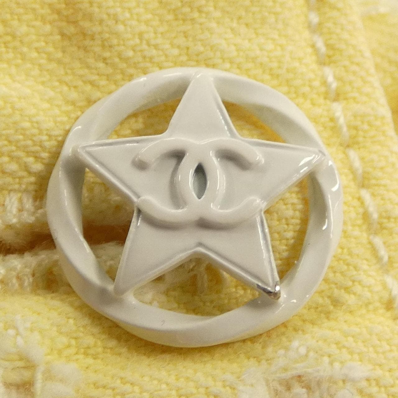 【ヴィンテージ】シャネル CHANEL P28726V18710 06P ショートパンツ