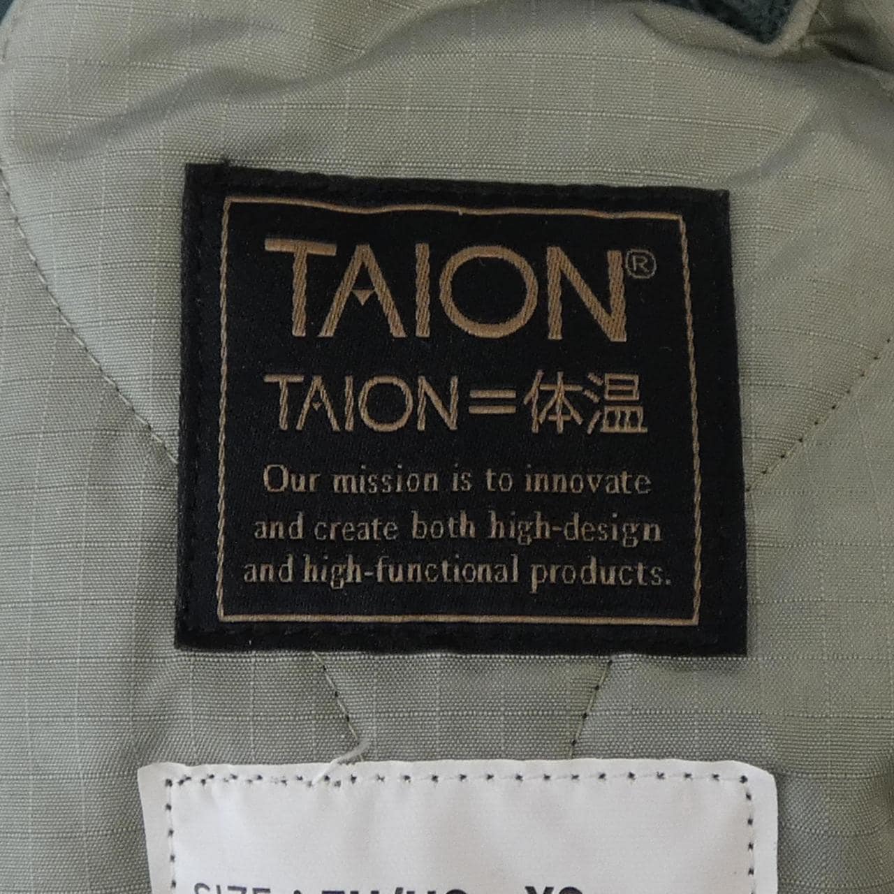 タイオン TAION コート
