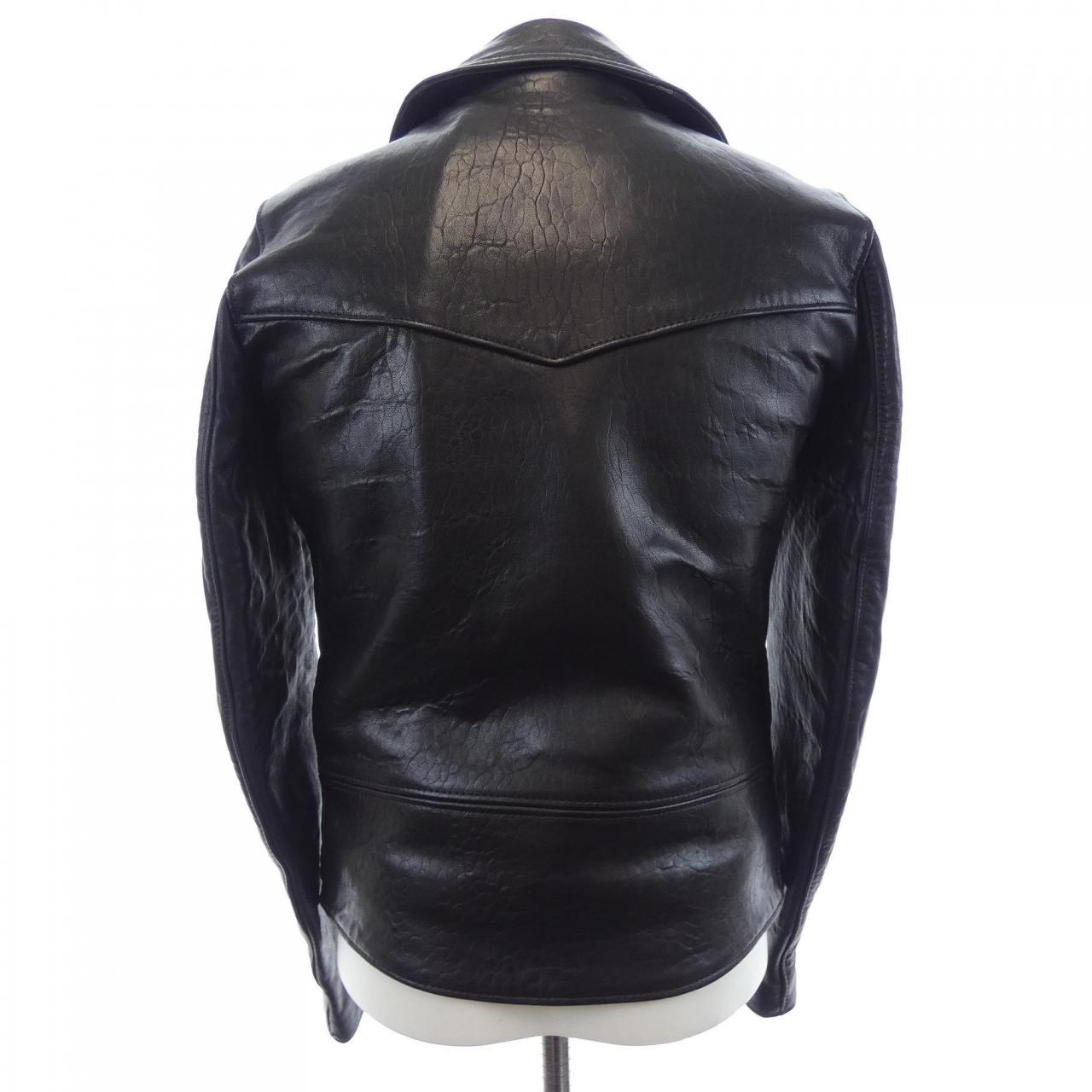 ルイスレザー LEWIS LEATHERS レザーライダースジャケット