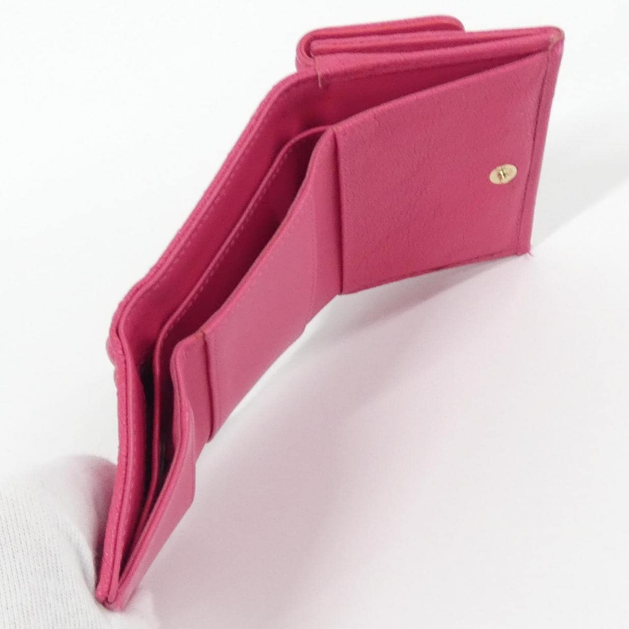 シャネル ボーイシャネル ライン 84432 財布
