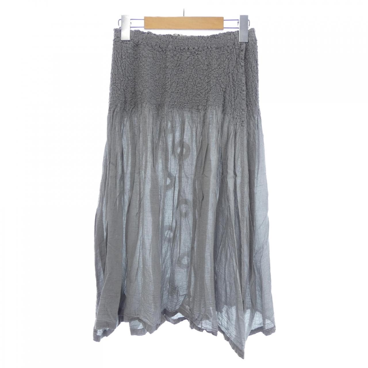 ミーイッセイミヤケ me ISSEY MIYAKE MI02FG781 スカート