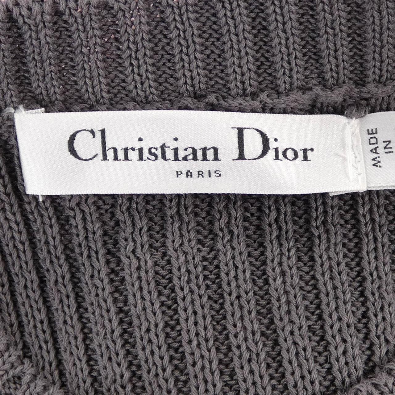 クリスチャンディオール CHRISTIAN DIOR DIOR MARINIERE 254S15AM730 ニット