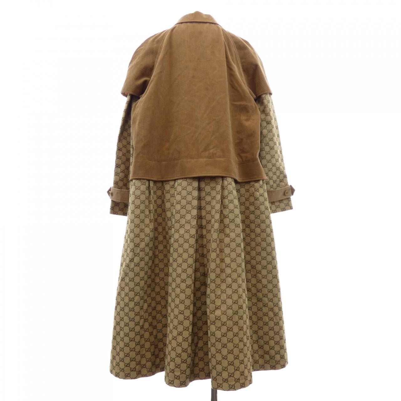 グッチ GUCCI 652306 Z8AO6 コート