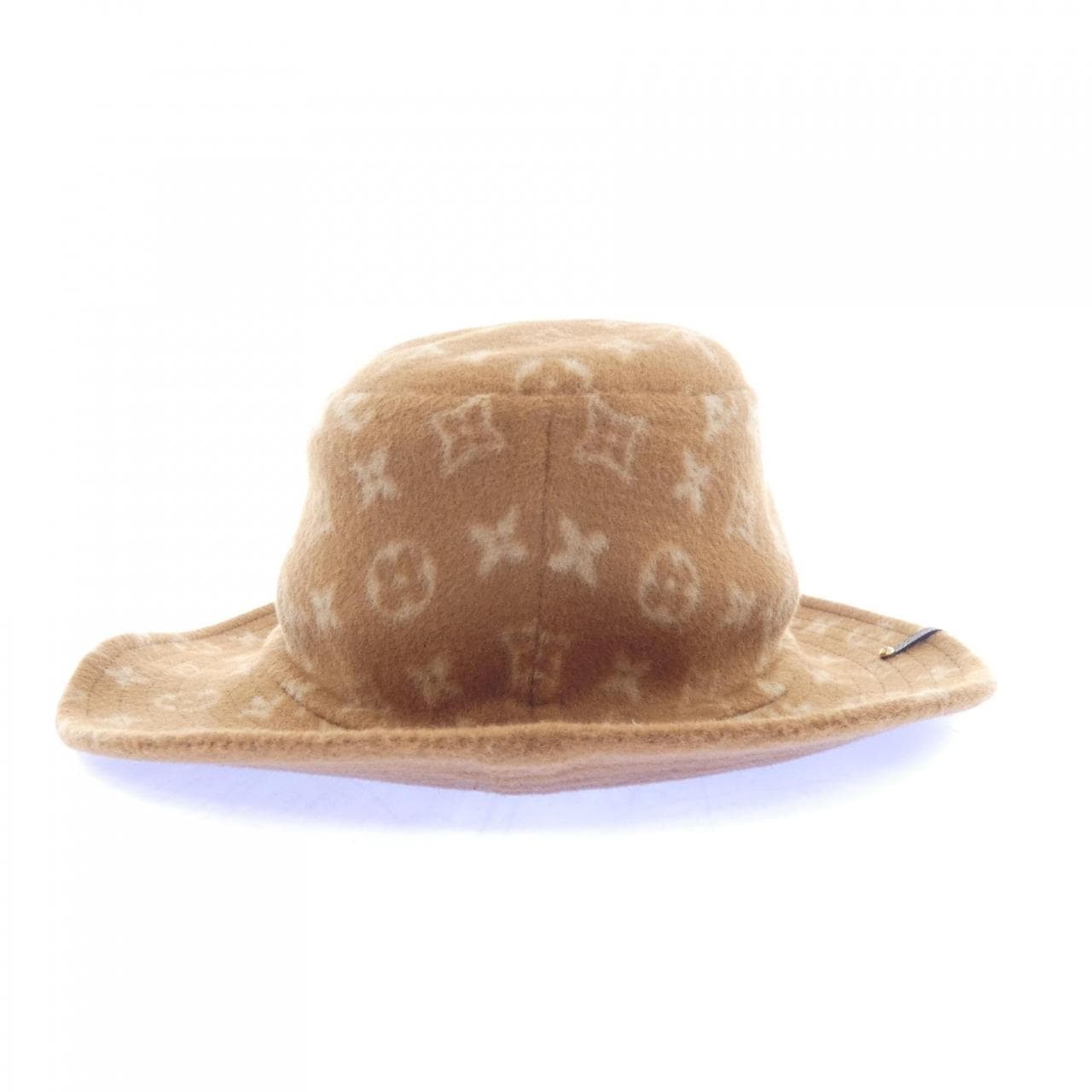 ルイヴィトン LOUIS VUITTON モノグラム ボブ･キャリーオン M77295 ハット