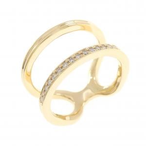 ヒロタカ ベルーガ リング 0.11CT