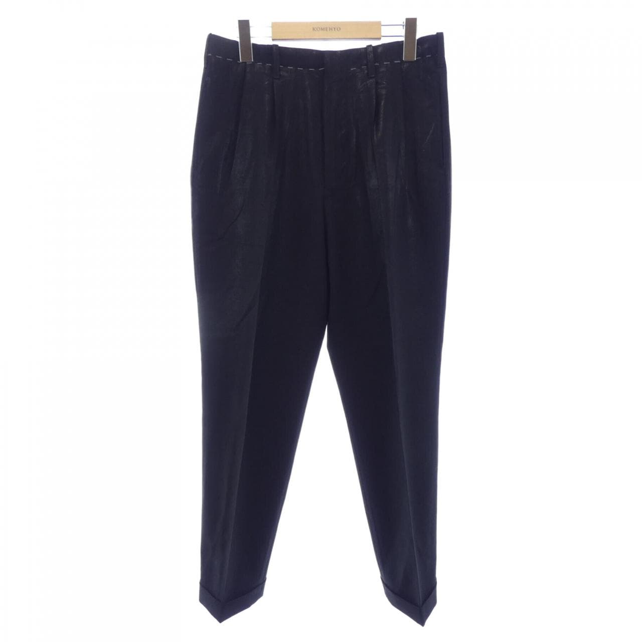 メゾンマルジェラ Maison Margiela S50KA0702 パンツ