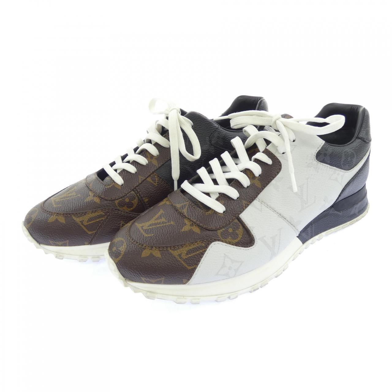 ルイヴィトン LOUIS VUITTON ランアウェイライン スニーカー